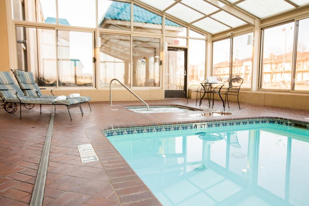 Econo Lodge Inn & Suites جوبلين المظهر الخارجي الصورة