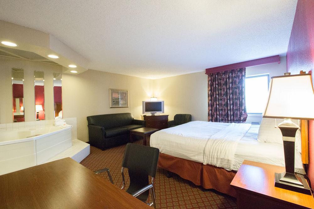 Econo Lodge Inn & Suites جوبلين المظهر الخارجي الصورة