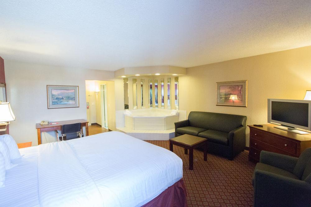 Econo Lodge Inn & Suites جوبلين المظهر الخارجي الصورة